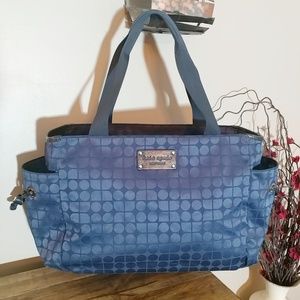 Kate Spade Thompson Street Noel Henry Baby/Tote